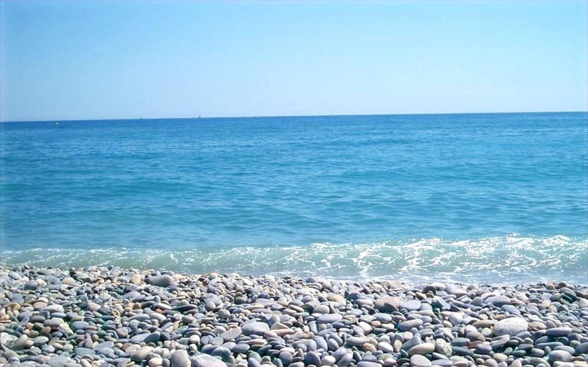 Aparthotel Riviera Nice Cote D'Azur - Old Town - Studio Ac - Sea View - 50M Promenade Des Anglais- La Maison Linda Buitenkant foto